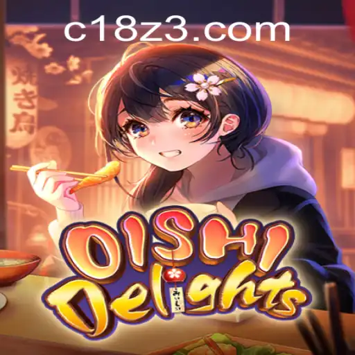 Descubra a Magia de OishiDelights: Um Jogo Vitorioso com C18.com